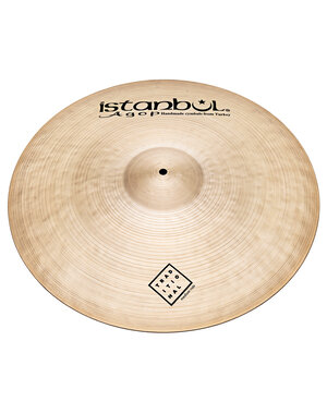 Istanbul Istanbul Agop Traditional 20″ Medium Ride Cymbal