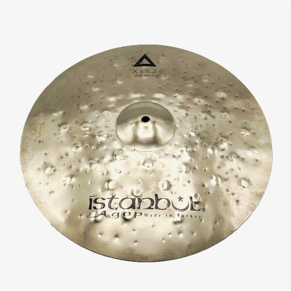 Istanbul Istanbul Agop Xist 17″ Dry Dark Brilliant Hi Hat Cymbal