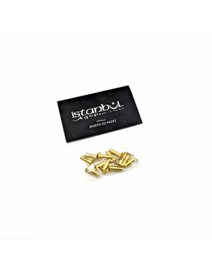 Istanbul Istanbul Agop Cymbal Rivets (12 Pack)