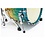 Tama Tama Starclassic 22" Maple Drum Kit, Marine Shoreline Movingui Fade