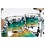 Tama Tama Starclassic 22" Maple Drum Kit, Marine Shoreline Movingui Fade