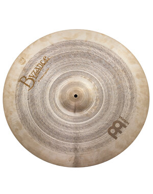Meinl Meinl Byzance 22" Tradition Light Ride Cymbal