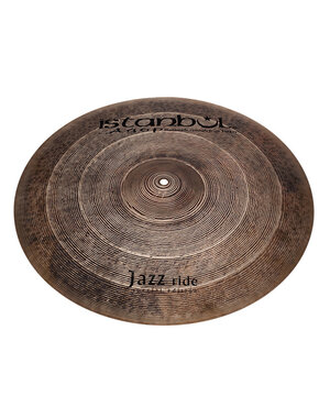 Istanbul Istanbul Agop 19″ Special Edition Jazz Ride Cymbal