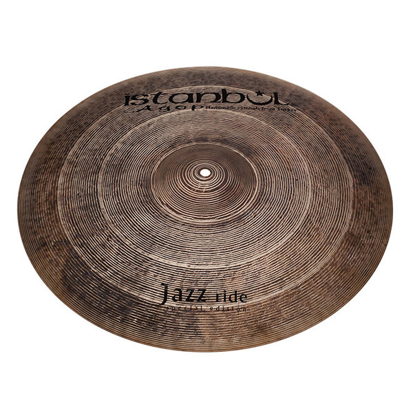 Istanbul Istanbul Agop 19″ Special Edition Jazz Ride Cymbal