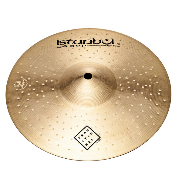 Istanbul Istanbul Agop 7″ Traditional Splash Cymbal