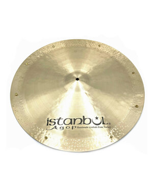 Istanbul Istanbul Agop 22″ Traditional Swish Cymbal