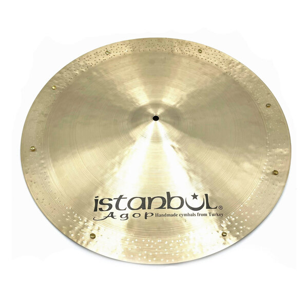 Istanbul Istanbul Agop 22″ Traditional Swish Cymbal