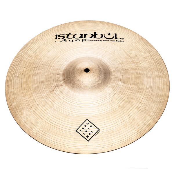 Istanbul Istanbul Agop 14″ Traditional Thin Crash Cymbal