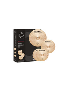 Istanbul Istanbul Agop Traditional Cymbal Set With Free Case