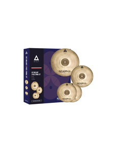 Istanbul Istanbul Agop Xist Brilliant Cymbal Set (3 Piece)