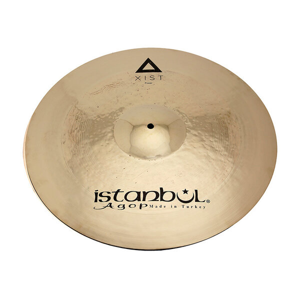 Istanbul Istanbul Agop 15″ Xist Power Hi Hat Cymbals