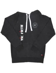 Vic Firth Vic Firth Zip Up Hoodie, Medium