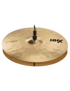 Sabian Sabian 14" HHX Evolution Hi Hat Cymbals - Ex Display