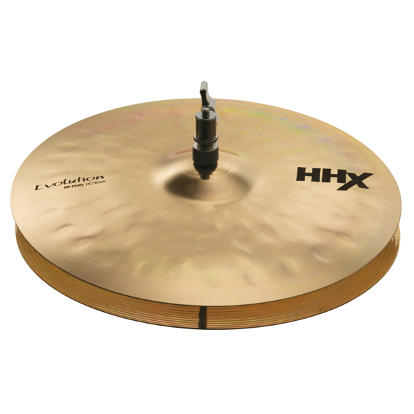Sabian Sabian 14" HHX Evolution Hi Hat Cymbals - Ex Display