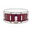 Pearl Pearl Forum 14" x 5.5" Snare Drum, Wine Red