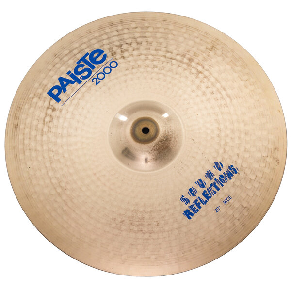 Paiste Paiste 2000 20" Sound Reflections Ride Cymbal