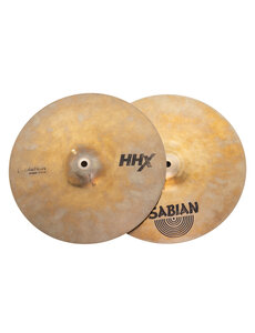 Sabian Sabian HHX 13" Evolution Hi Hat Cymbals