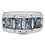Slingerland Slingerland Radio King 14" x 5" Limited Edition Snare Drum, Black Diamond Pearl