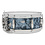 Slingerland Slingerland Radio King 14" x 5" Limited Edition Snare Drum, Black Diamond Pearl