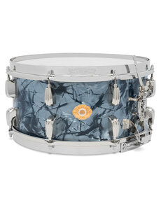 Slingerland Slingerland Radio King 14" x 7" Limited Edition Snare Drum, Black Diamond Pearl