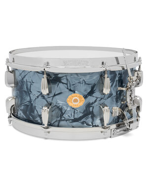 Slingerland Slingerland Radio King 14" x 7" Limited Edition Snare Drum, Black Diamond Pearl