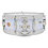 Slingerland Slingerland Radio King 14" x 5" Limited Edition Snare Drum, White Marine Pearl