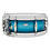 Slingerland Slingerland Radio King 14" x 5" Limited Edition Snare Drum, Blue & Silver Lacquer