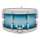 Slingerland Slingerland Radio King 14" x 7" Limited Edition Snare Drum, Blue & Silver Lacquer
