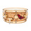 DW Drums DW Collectors Sheila E. Signature 13" x 5.5" Snare Drum, Birdseye Maple w/ Gold Hardware