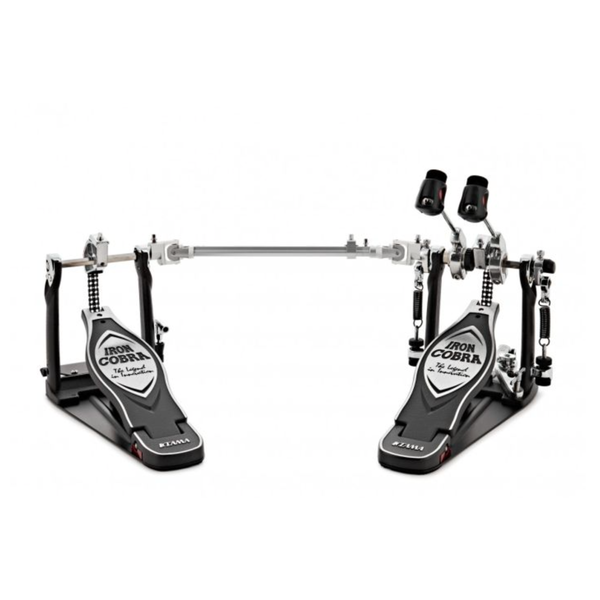 Tama Tama Mirror Rod Bundle Pack Iron Cobra Double Bass Drum Pedal