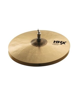 Sabian Sabian HHX 15" Complex Medium Hi Hat Cymbals