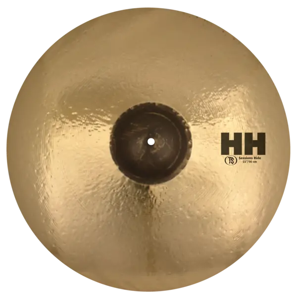 Sabian Sabian Todd Sucherman 22" Sessions Ride Cymbal - Ex Display