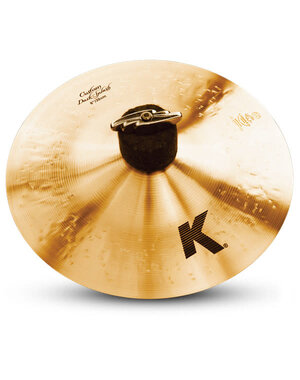 Zildjian Zildjian K Custom 8" Dark Splash Cymbal
