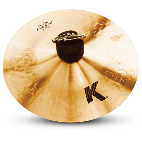 Zildjian Zildjian K Custom 8" Dark Splash Cymbal