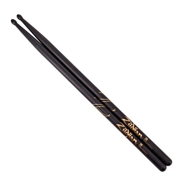 Zildjian Zildjian 7A Nylon Black Drumsticks 