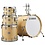 Yamaha Yamaha Tour Custom 20" Drum Kit, Butterscotch Satin
