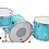 Sonor Sonor Vintage Series 22" Drum Kit, California Blue