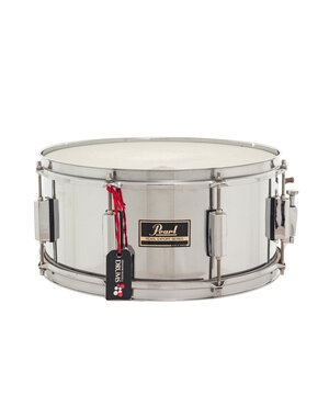 Pearl Pearl Export 14" x 6.5" Steel Snare Drum