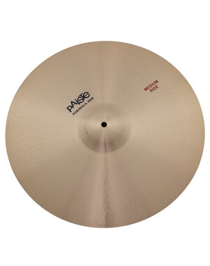 Paiste Paiste Formula 602 20" Medium Ride Cymbal