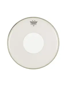 Remo Remo 16" Controlled Sound Clear Drum Head, White Dot