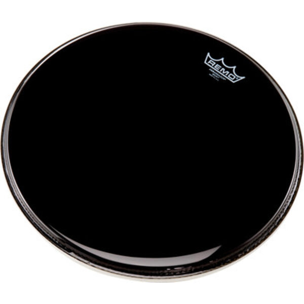 Remo Remo 15" Ebony Ambassador Drum Head