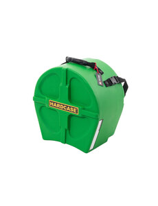 Hardcase Hardcase 12" Fully Lined Tom Drum Case, Light Green