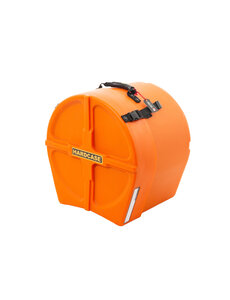 Hardcase Hardcase 14" Fully Lined Floor Tom Case, Orange
