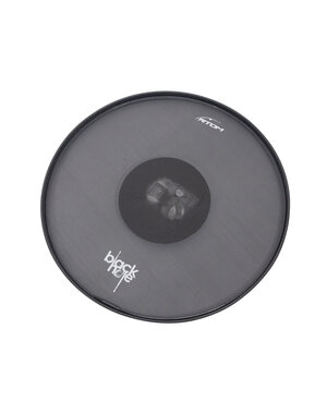 RTOM RTOM Black Hole 20" Mesh Drum Mute