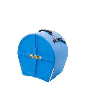 Hardcase Hardcase 16" Fully Lined Floor Tom Case, Light Blue