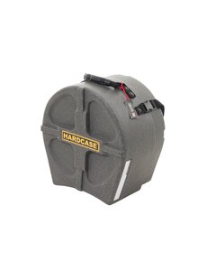 Hardcase Hardcase 10" Fully Lined Tom Drum Case, Granite