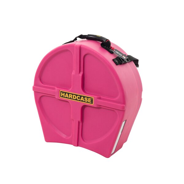 Hardcase Hardcase 14" Fully Lined Snare Case, Pink
