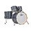 Gretsch Gretsch Renown 22" Drum Kit in Silver Oyster Pearl