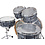 Gretsch Gretsch Renown 22" Drum Kit in Silver Oyster Pearl