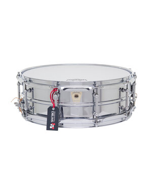 Ludwig Ludwig LB400B 14" x 5" Chrome Over Brass 'Brass Edition' Snare Drum